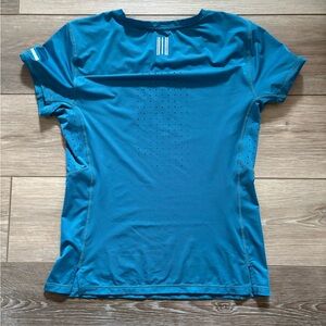 Born Primitive Teal Endurance Shirt